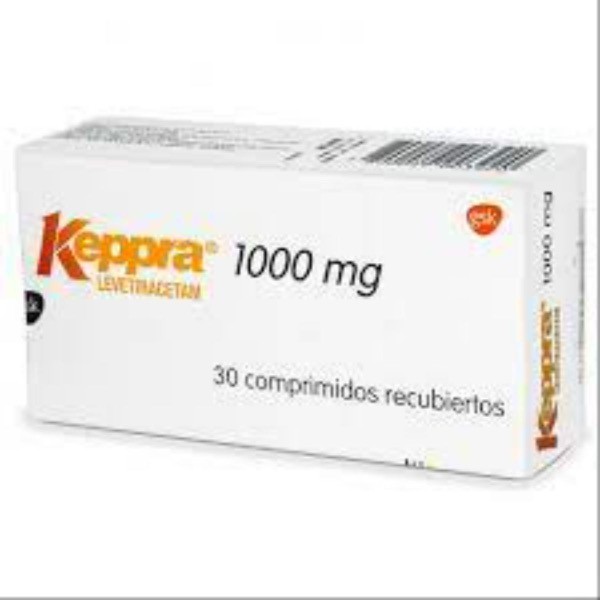 Keppra 1000mg Tablets 30