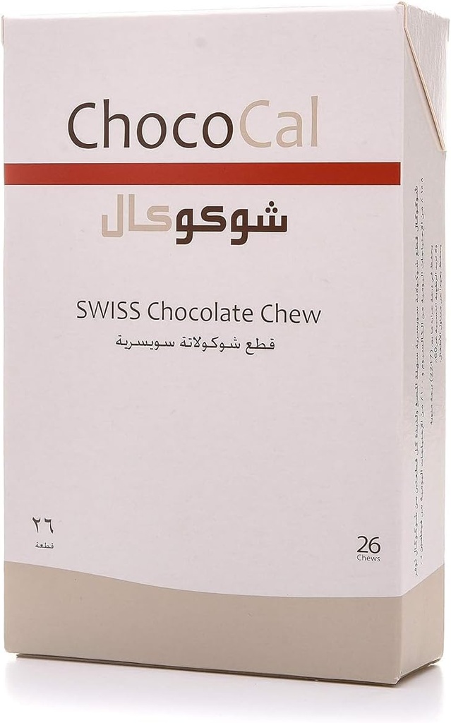 Chococal Chewable Tablets 30