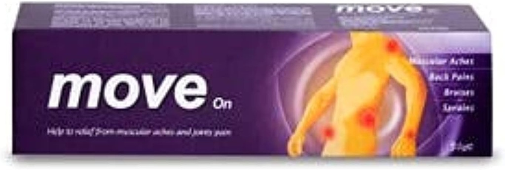 Move On pain relief cream 50g