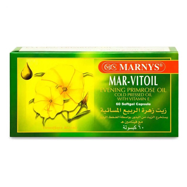 Mar-Vitol multivitamin 60 cap