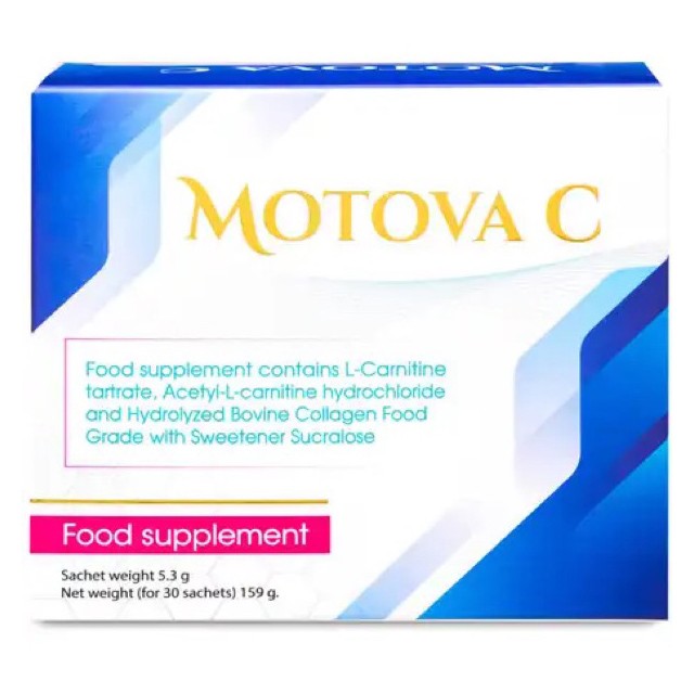 Motova C 30 sachets