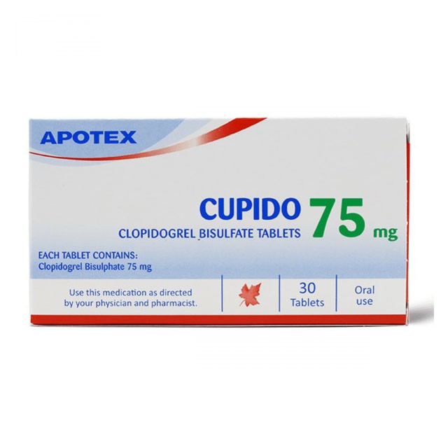 Cupido 75mg Tablets 30