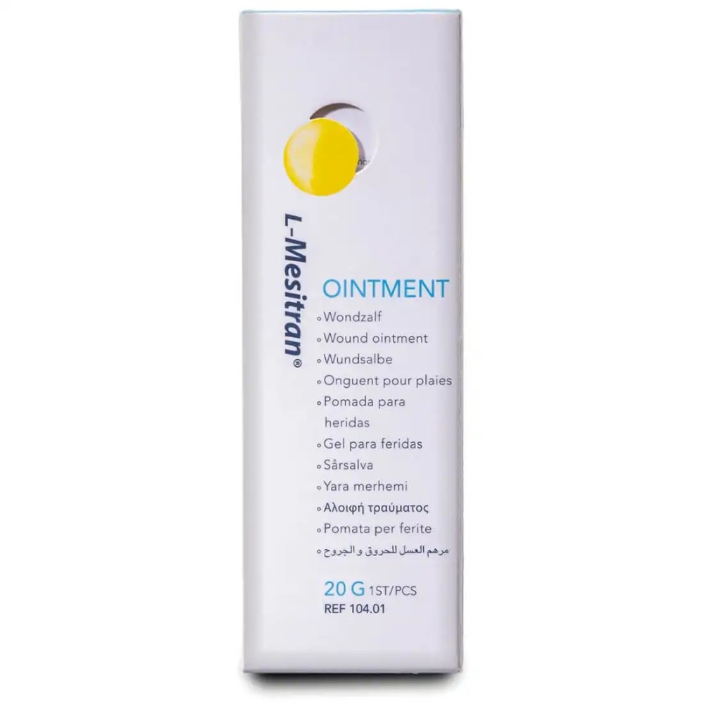 L-Mesitran ointment 15g