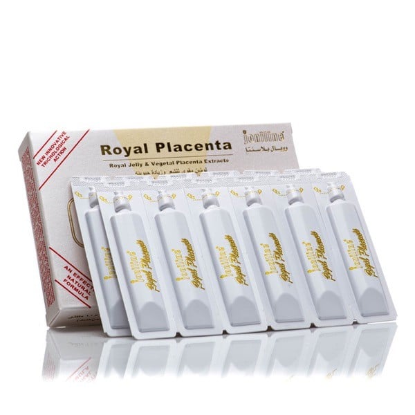 Royal Placenta 12 Ampoules
