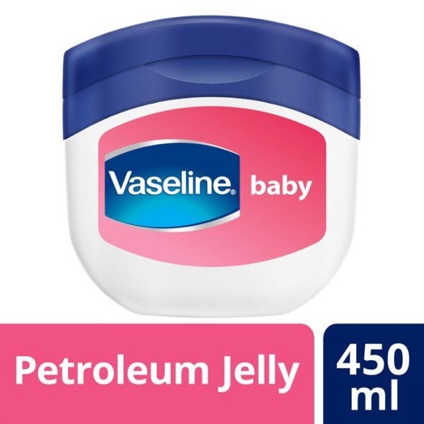 Vaseline Petroleum Jelly Baby 450ml