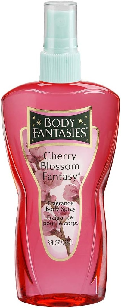 Body Fantasies Cherry Blossom 236ml