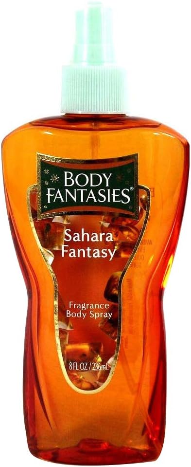 Fantasies Body Spray Freesia 236 ml