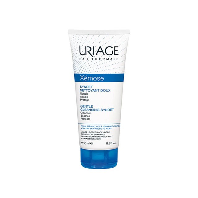 Uriage Xemose Gentle Cleanser 200ml