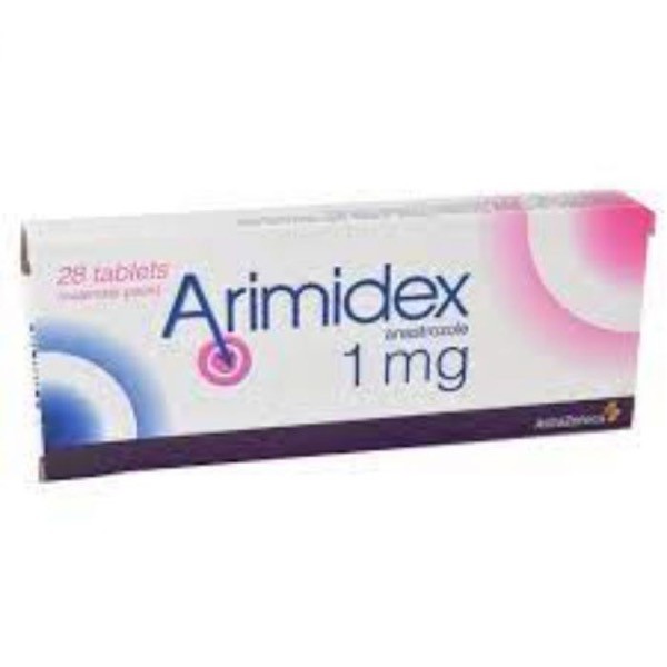 Arimidex 1mg Tablets 28