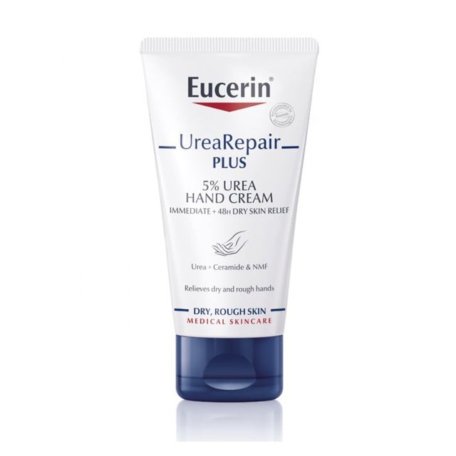 Eucerin Urea Repair Plus 5% Urea Hand Cream 75ml