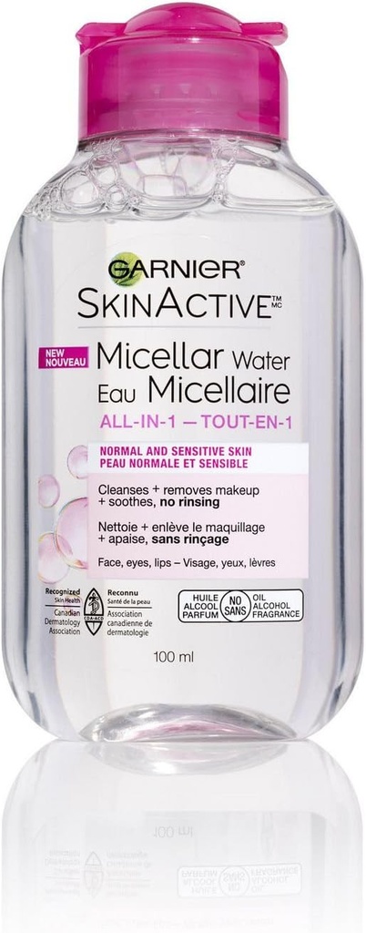 Garnier Micellar Cleansing Water Classic 100ml