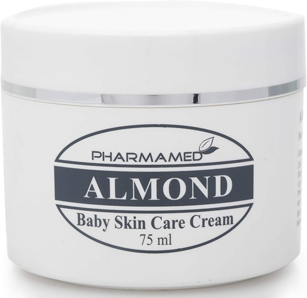 Almond Baby Skin Care Cream 75ml