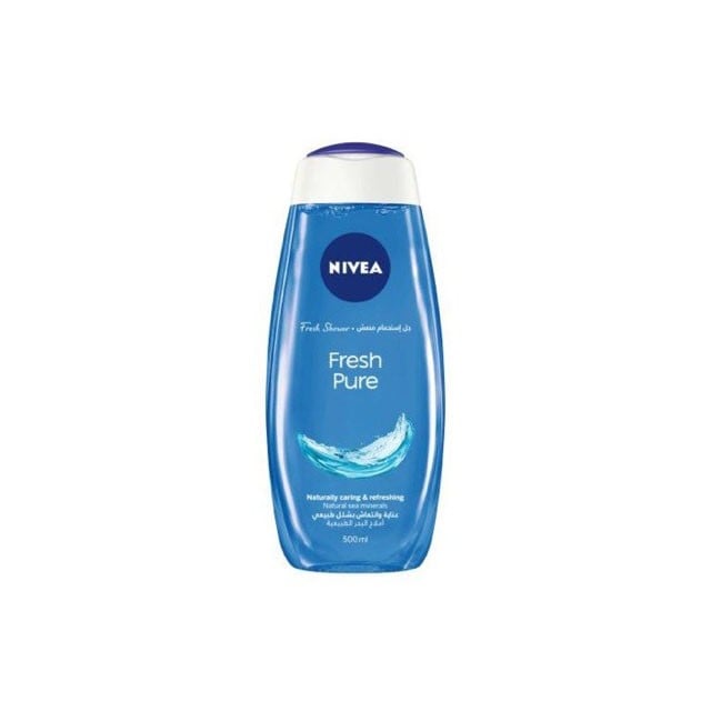 Nivea Shower Fresh Pure 500ml