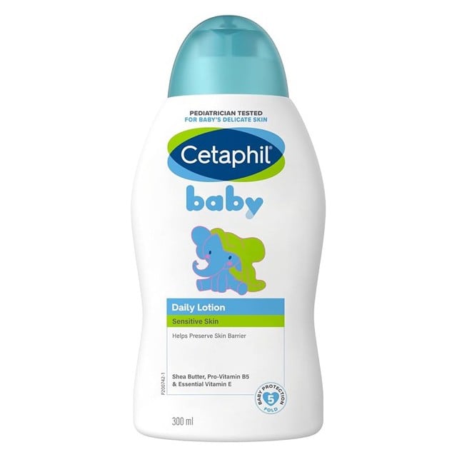 Cetaphil Baby Daily Lotion 300ml