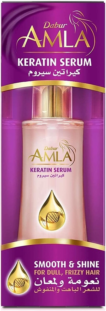 Dabur Amla Keratin Serum 50ml