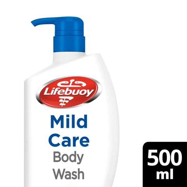 Lifebuoy Body Wash Mild Care 500ml