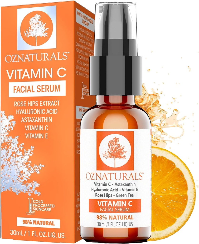 Oznaturals Vitamin C Serum 30ml