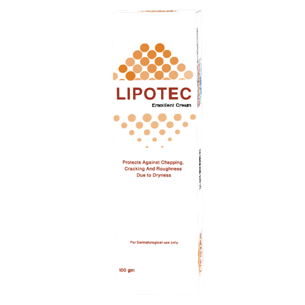 Lipotec Emollient Cr 50g Cream