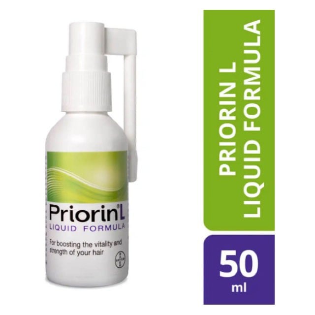 Priorin L liquid formula 50ml