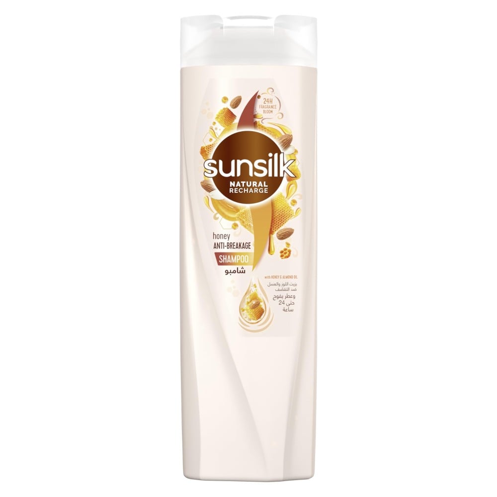 Sunsilk Shampoo Honey Anti Breakage 400ml