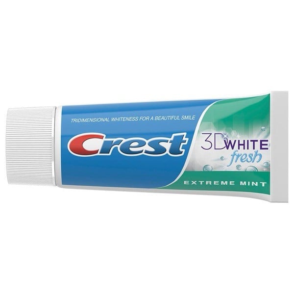 Crest 3d White Extreme Mint 50ml