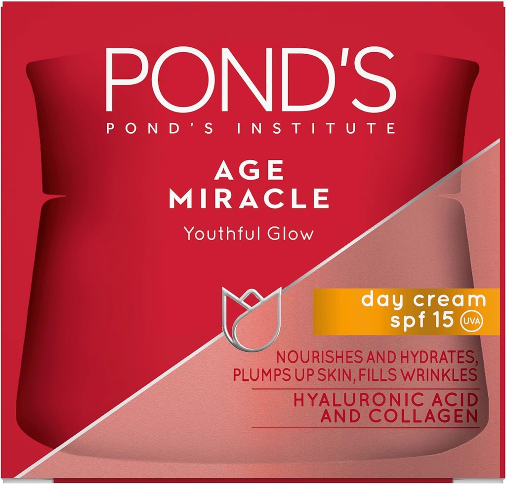 Ponds Age Miracle Day Cream 50g