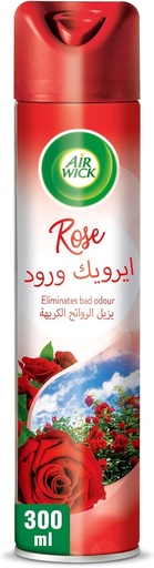 [193] اير ويك عطر الورد 300 مل