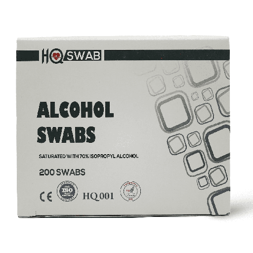 [263] Pharmaplast Alcohol Swab 200 pcs