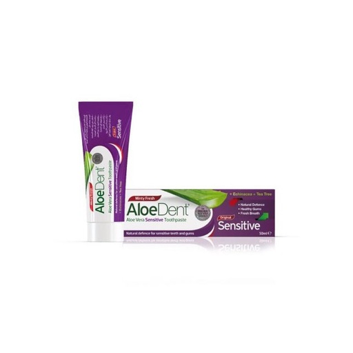 [322] Aloedent Toothpaste Sensitive 50ml