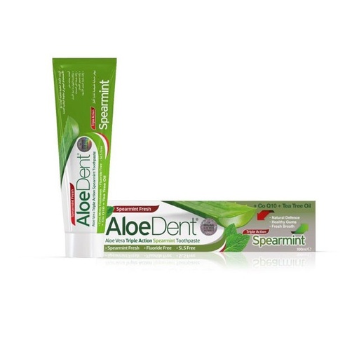 [323] Aloedent Toothpaste Triple Action 100ml