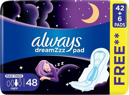 [367] Always Rose Night with Wings 128 Pads