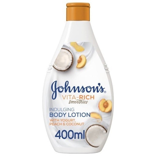 [27142] Johnsons Vita-Rich Indulging Body Wash 400ml