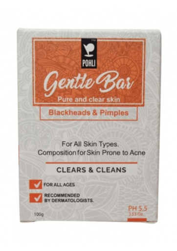 [27155] Pohli Pure & Clear Skin Gentle Skin 200ml