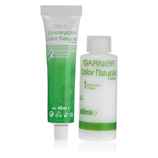 [27226] Garnier Color Naturals 4.1 Ash Brown Hair Color