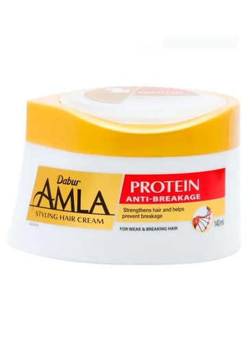 [421] Dabur Amla Hair Cream Protein 140ml