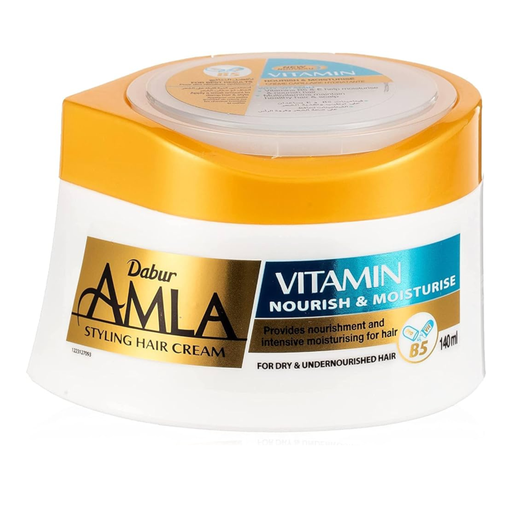 [422] Amla Hair Cream Intensive Moisturizing 125ml