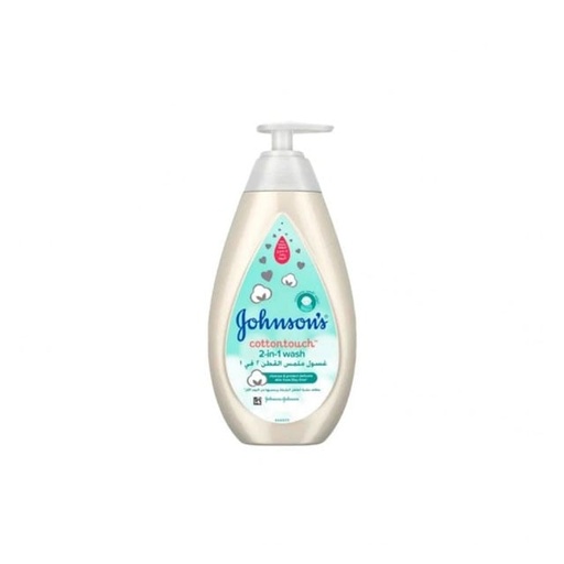 [27381] Johnsons Cottontouch Wash 500ml