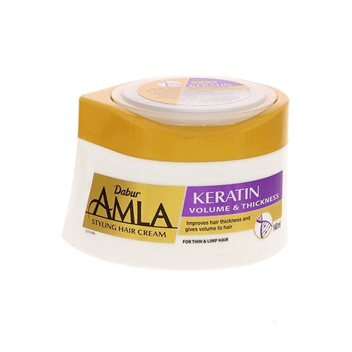 [424] Amla Hair Cream Volumising Treatment 125ml