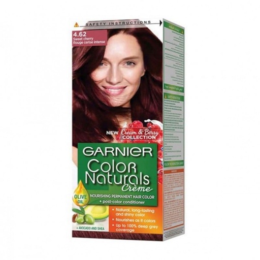 [27741] Garnier Color Naturals Cream Berry Red 4.62