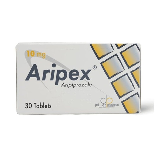 [27774] Aripex 10mg Tablets 30