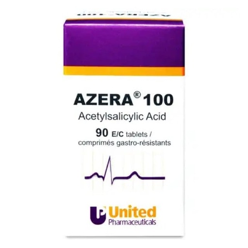 [27923] Azera 100mg Tablets 90