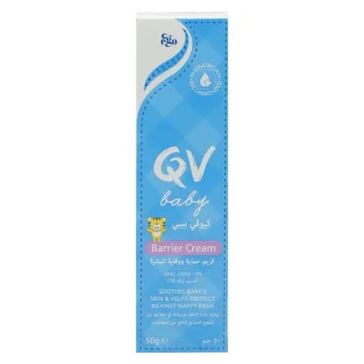 [27938] QV Baby Barrier Cream 50g