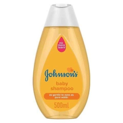 [28057] JOHNSON S BABY SHAMPOO 500 ML NEW