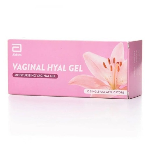 [28104] Vaginal Hyal Gel 10 Applicators