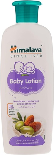 [28220] Himalaya Baby Lotion 200ml