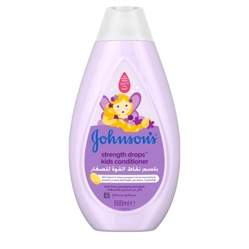 [28411] JOHNSOS ST. DP KIDS COND 300ML