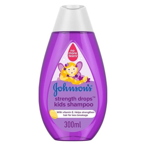 [28413] JOHNSONS ST. DP KIDS SHAMPOO