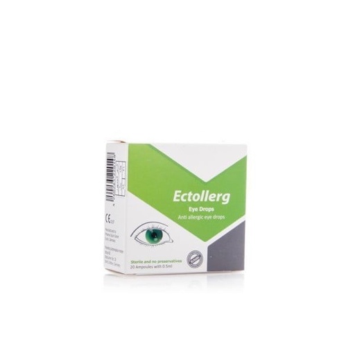 [28652] Ectollerg Eye Drops 10ml