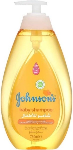 [28707] JOHNSONS BABY SHAMPOO 750ML