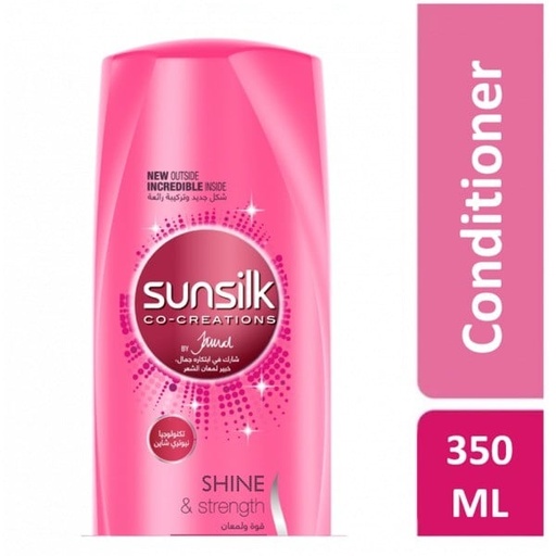 [28757] Sunsilk Conditioner Shine & Strength 350ml